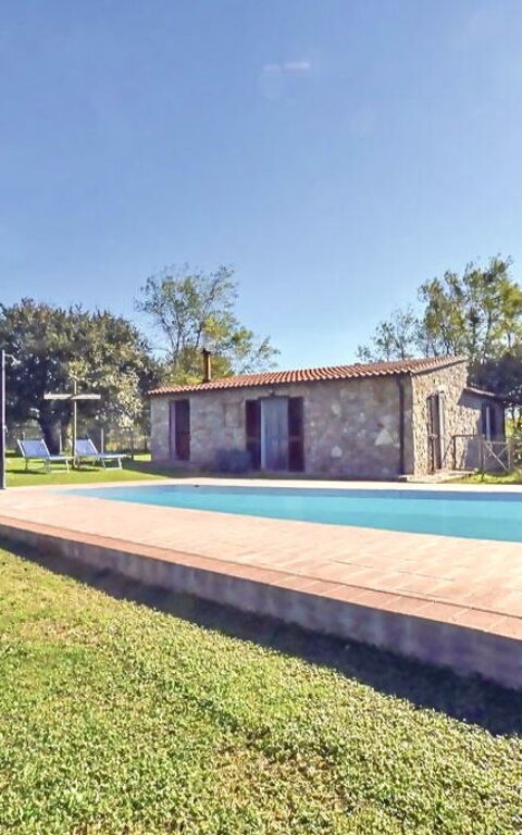 Funghi 1: Buitenkanten, Buitenshuis, Tuin, zwembad