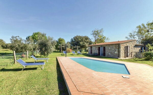 Funghi 1: Buitenkanten, Buitenshuis, Tuin, zwembad