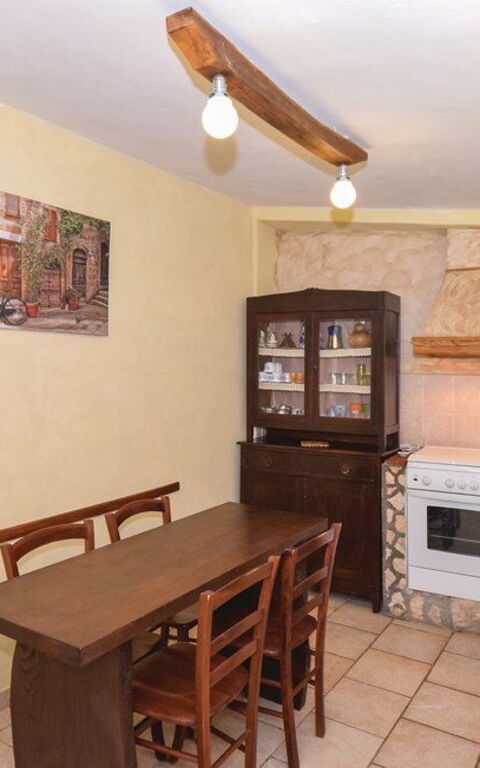 Funghi 2: Keuken, Lunchroom