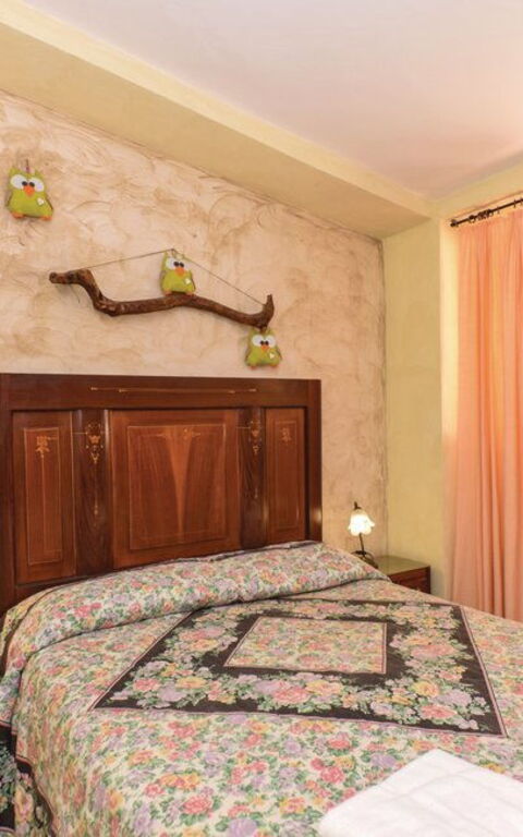 Funghi 2: slaapkamer