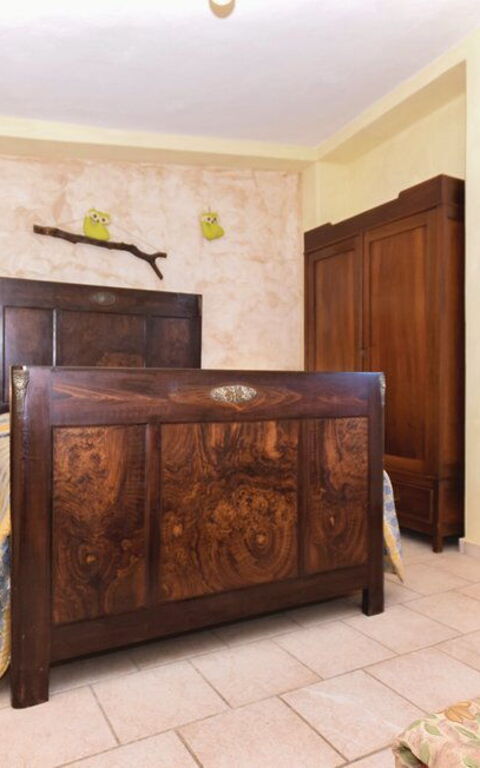 Funghi 2: slaapkamer