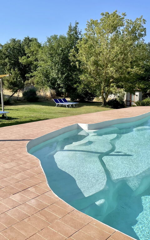 Funghi 2: Buitenkanten, Buitenshuis, Tuin, zwembad