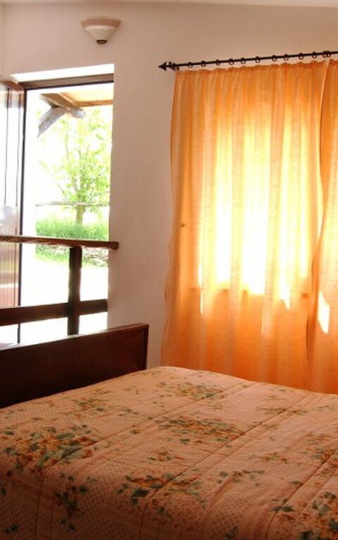 Funghi 2: slaapkamer