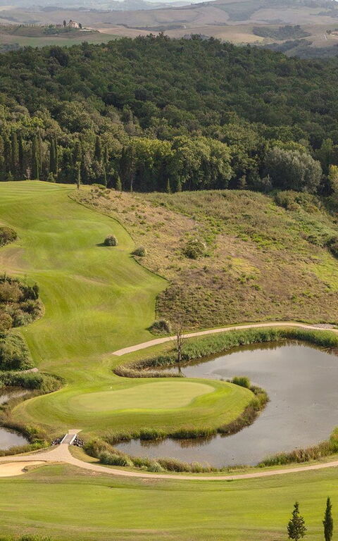 Casale La Valle - Castelfalfi: Keer bekeken