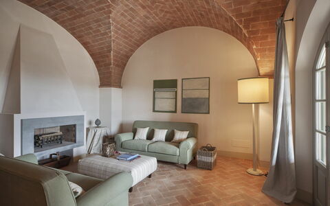 Accommodatie La Valle 1 Castelfalfi