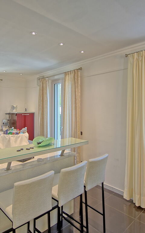 Villa Raffaela: Keuken