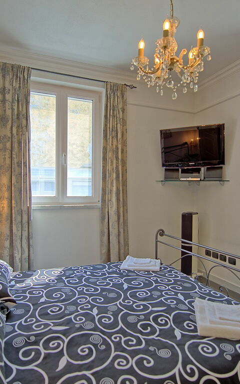 Villa Raffaela: slaapkamer