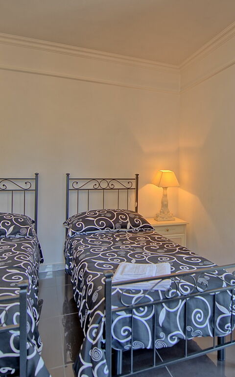 Villa Raffaela: slaapkamer