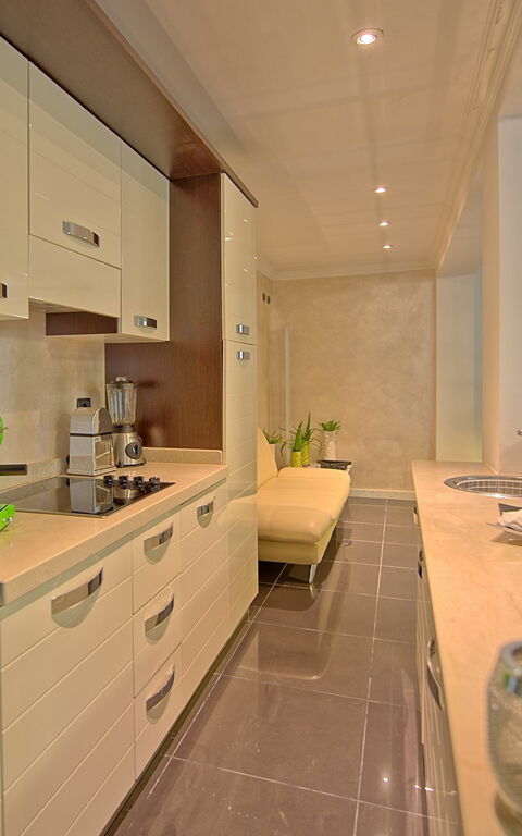 Villa Raffaela: Keuken