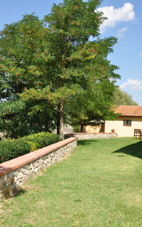 Le Querce Di Campocane: Tuin