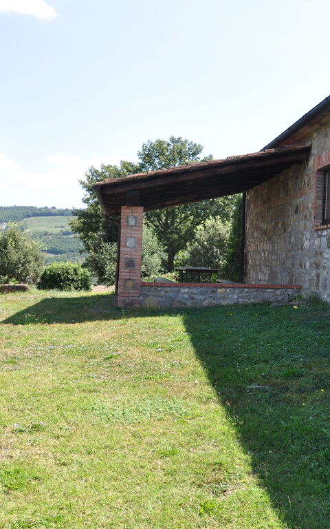 Le Querce Di Campocane: Tuin