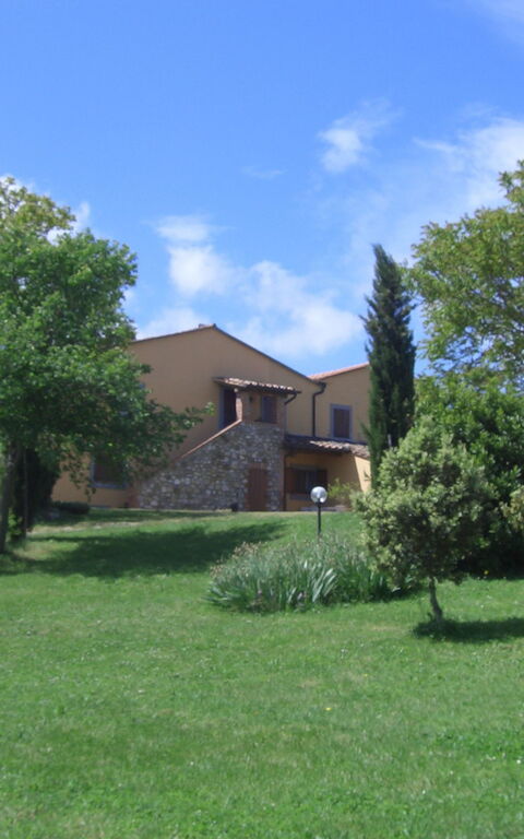 Le Querce Di Campocane: Tuin