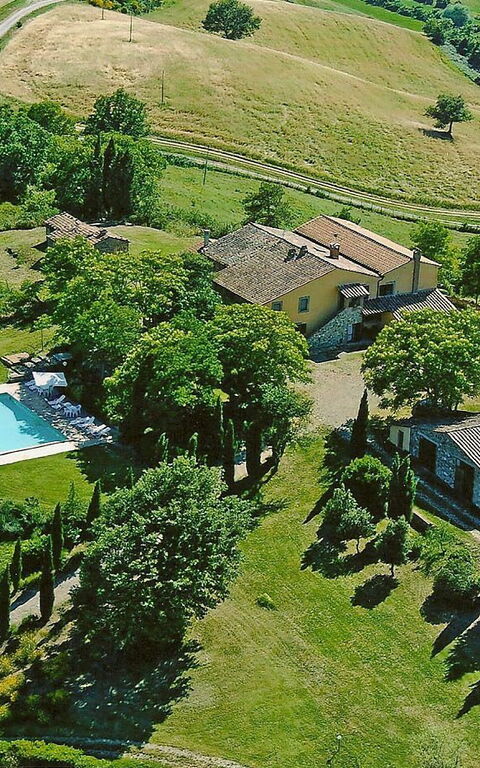 Le Querce Di Campocane: Keer bekeken