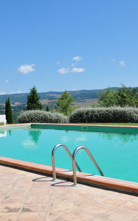 Le Querce Di Campocane: zwembad