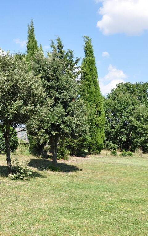 Le Querce Di Campocane: Tuin