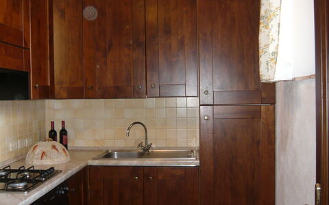 Accommodatie Azzara: Badkamer