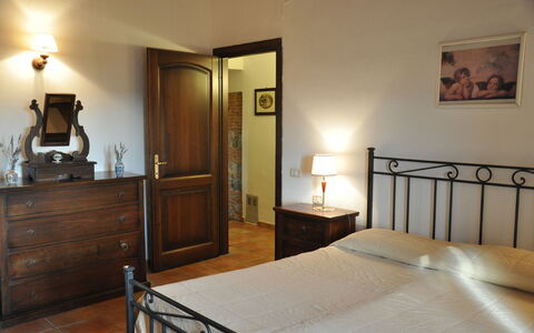 Accommodatie Azzara: slaapkamer