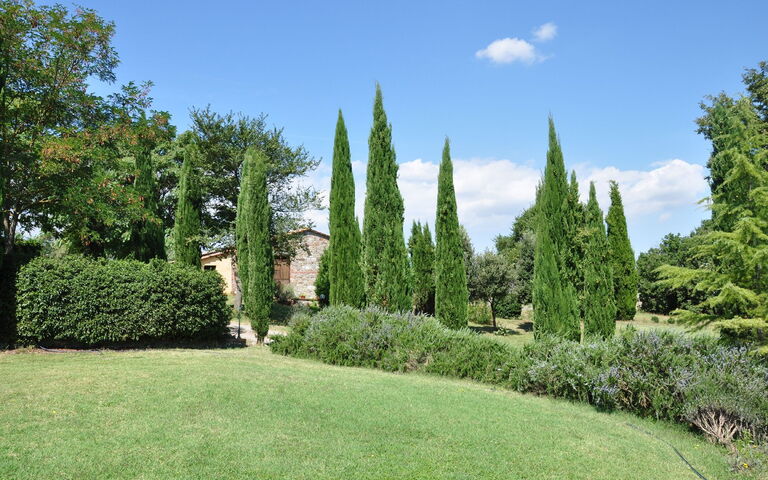 Le Querce Di Campocane: Tuin
