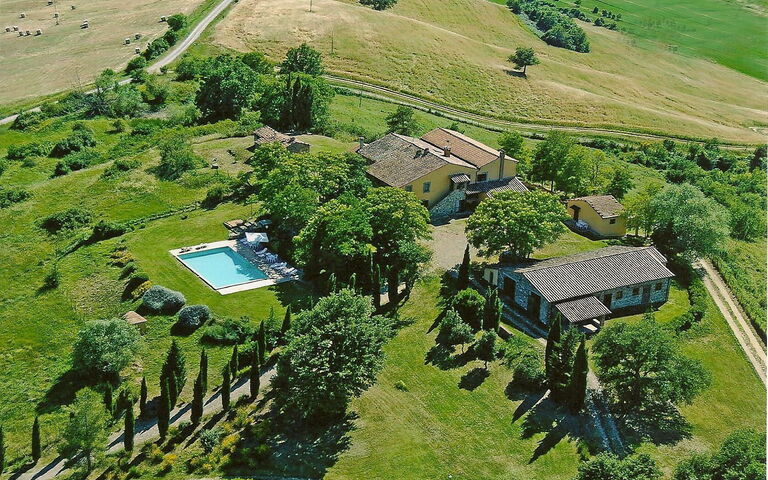 Le Querce Di Campocane: Keer bekeken