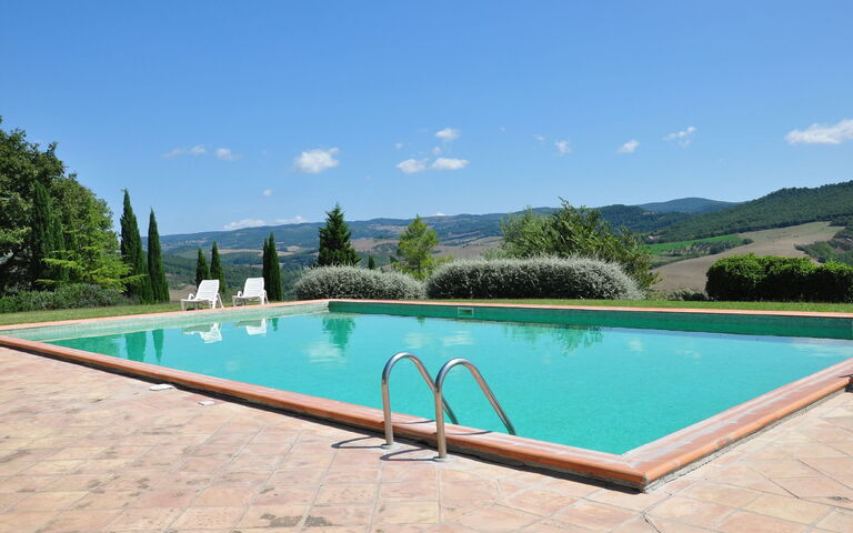 Le Querce Di Campocane: zwembad