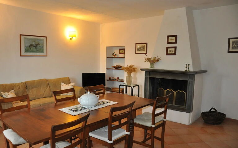 Accommodatie Cetona
