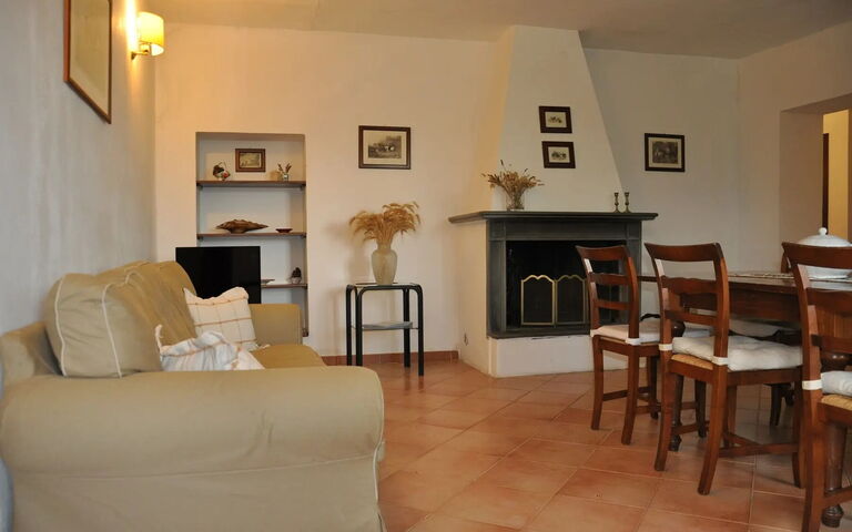Accommodatie Cetona