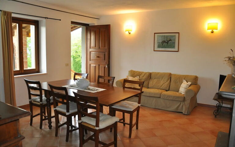 Accommodatie Cetona