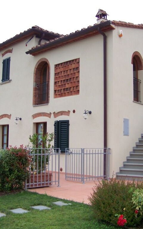 Antico Fienile: Buitenkanten