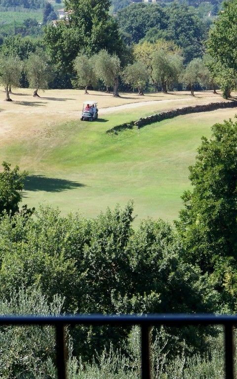 Antico Fienile: Tuin