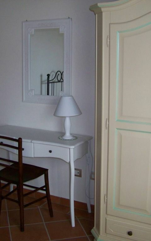 Antico Fienile: Badkamer