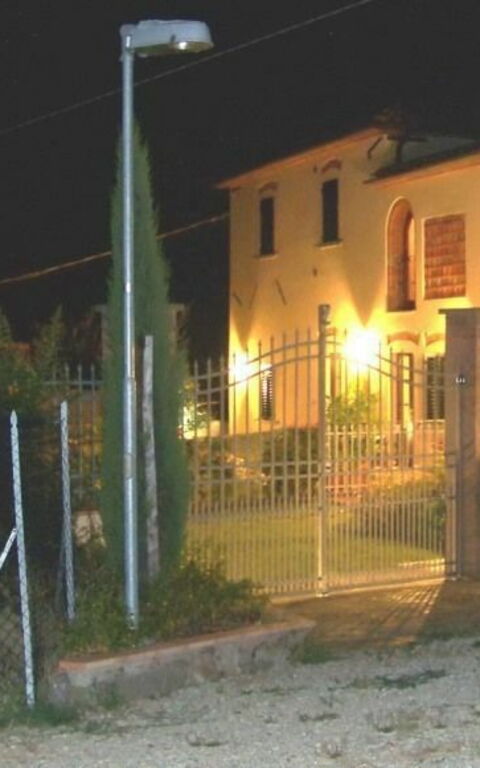 Antico Fienile: Buitenkanten, Tuin