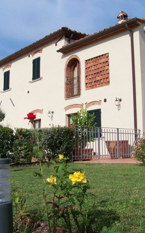 Antico Fienile: Buitenkanten, Tuin