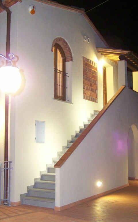 Antico Fienile: Buitenkanten