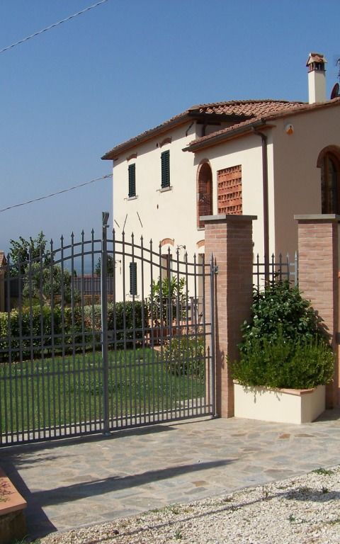 Antico Fienile: Buitenkanten, Tuin