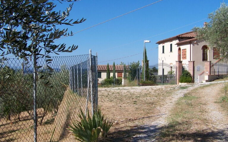 Antico Fienile: Buitenkanten, Tuin