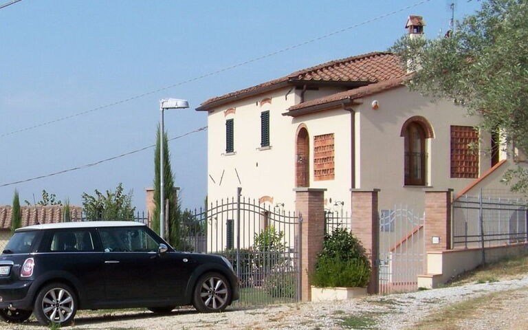 Antico Fienile: Buitenkanten