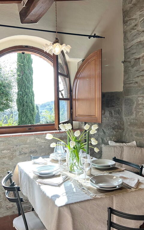 Antico Casale: Lunchroom