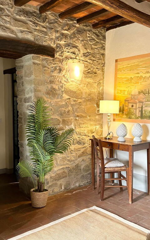 Antico Casale: Andere kamer