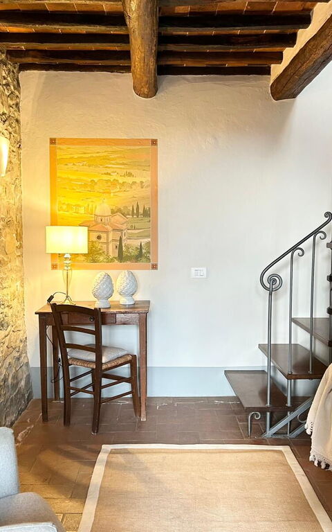 Antico Casale: Andere kamer