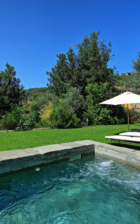 Antico Casale: Buitenkanten, Buitenshuis, Tuin, zwembad