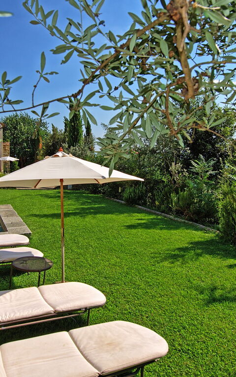 Antico Casale: Buitenkanten, Buitenshuis, Tuin