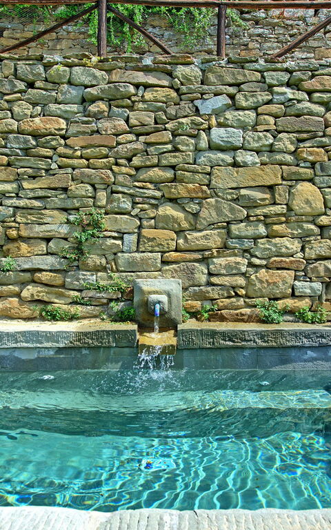 Antico Casale: Buitenkanten, Buitenshuis, zwembad