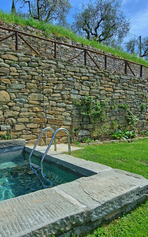 Antico Casale: Buitenkanten, Buitenshuis, Tuin, zwembad