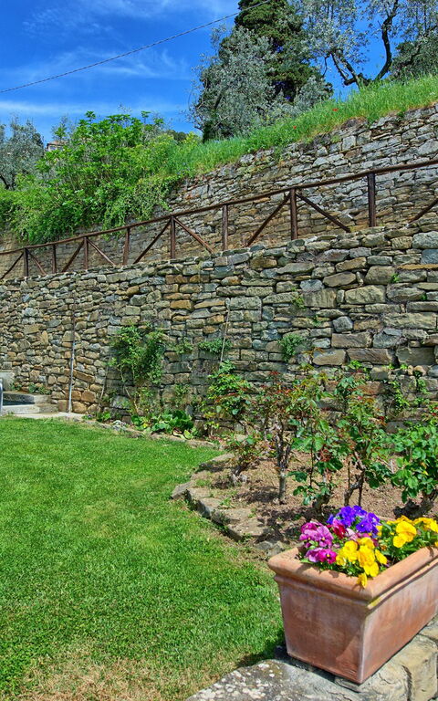 Antico Casale: Buitenkanten, Buitenshuis, Tuin