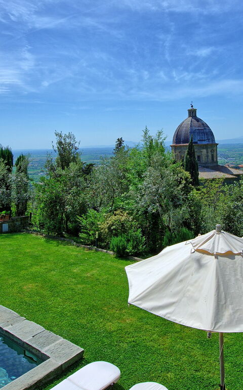 Antico Casale: Buitenkanten, Buitenshuis, Keer bekeken, Tuin, zwembad