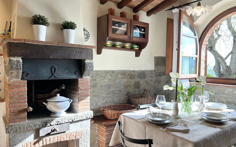 Antico Casale: Lunchroom