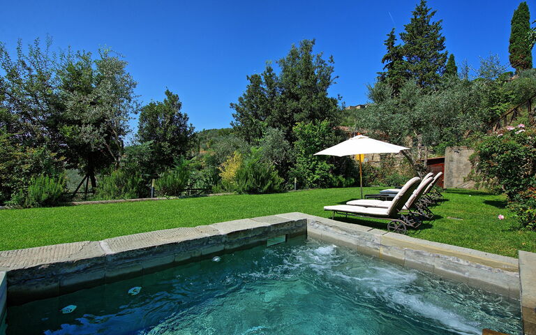 Antico Casale: Buitenkanten, Buitenshuis, Tuin, zwembad