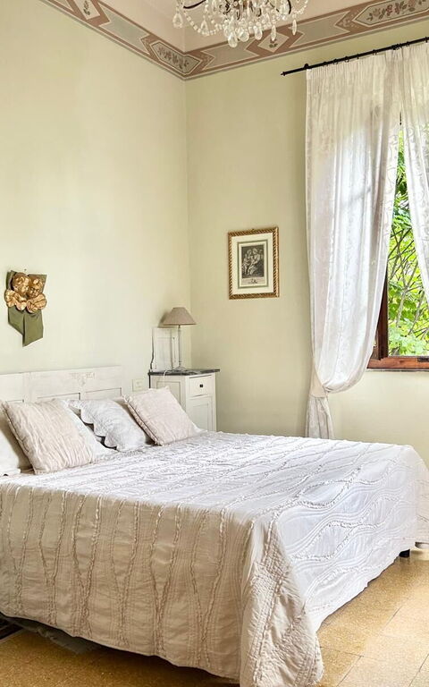 Villa Primula: slaapkamer