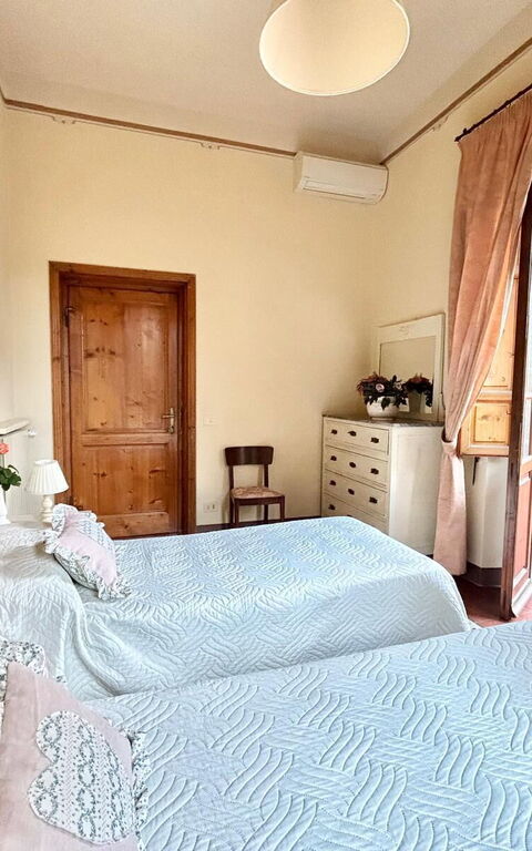 Villa Primula: slaapkamer