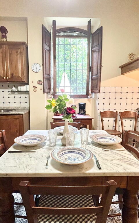 Villa Primula: Keuken